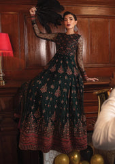 Formal Dress - Iznik - La Royale - Espoir - IRC#8 available at Saleem Fabrics Traditions