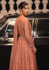 Formal Dress - Iznik - La Royale - Mellifluous - IRC#6 available at Saleem Fabrics Traditions