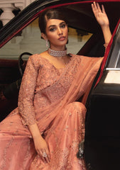 Formal Dress - Iznik - La Royale - Mellifluous - IRC#6 available at Saleem Fabrics Traditions