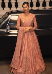 Formal Dress - Iznik - La Royale - Mellifluous - IRC#6 available at Saleem Fabrics Traditions