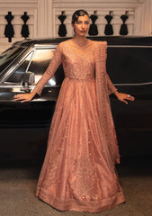 Formal Dress - Iznik - La Royale - Mellifluous - IRC#6 available at Saleem Fabrics Traditions