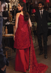 Formal Dress - Iznik - La Royale - Salsa - IRC#1 available at Saleem Fabrics Traditions