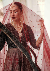 Formal Dress - Jazmin - Splendour - Festive - D#01 (Ruzena) available at Saleem Fabrics Traditions