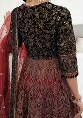 Formal Dress - Jazmin - Splendour - Festive - D#01 (Ruzena) available at Saleem Fabrics Traditions