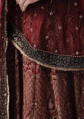 Formal Dress - Jazmin - Splendour - Festive - D#01 (Ruzena) available at Saleem Fabrics Traditions