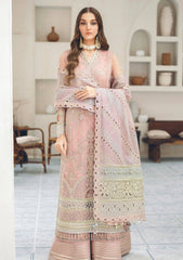 Formal Dress - Jazmin - Splendour - Festive - D#02 (Alvis) available at Saleem Fabrics Traditions