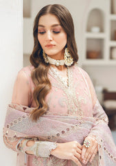 Formal Dress - Jazmin - Splendour - Festive - D#02 (Alvis) available at Saleem Fabrics Traditions