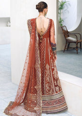 Formal Dress - Jazmin - Splendour - Festive - D#03 (Izel) available at Saleem Fabrics Traditions