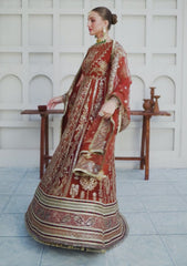 Formal Dress - Jazmin - Splendour - Festive - D#03 (Izel) available at Saleem Fabrics Traditions