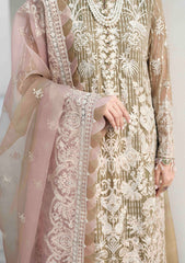 Formal Dress - Jazmin - Splendour - Festive - D#08 (Enver) available at Saleem Fabrics Traditions