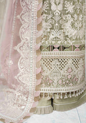 Formal Dress - Jazmin - Splendour - Festive - D#08 (Enver) available at Saleem Fabrics Traditions