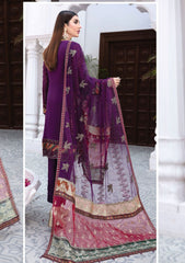 Formal Dress - Mah'e Rooh - Maribel - MM#808 available at Saleem Fabrics Traditions