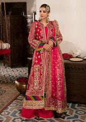 Formal Dress - Maryam Hussain - Gulab - Wedding - Bano available at Saleem Fabrics Traditions