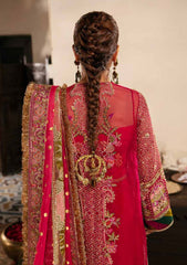 Formal Dress - Maryam Hussain - Gulab - Wedding - Bano available at Saleem Fabrics Traditions