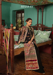 Formal Dress - Maryam Hussain - Gulab - Wedding - Meeras available at Saleem Fabrics Traditions