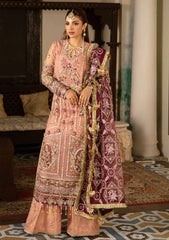 Formal Dress - Maryam Hussain - Gulab - Wedding - Mehr available at Saleem Fabrics Traditions