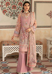 Formal Dress - Maryam Hussain - Marwa - Festive - DASTOOR available at Saleem Fabrics Traditions