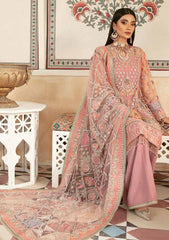 Formal Dress - Maryam Hussain - Marwa - Festive - DASTOOR available at Saleem Fabrics Traditions