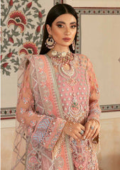 Formal Dress - Maryam Hussain - Marwa - Festive - DASTOOR available at Saleem Fabrics Traditions