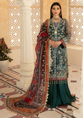 Formal Dress - Maryam Hussain - Marwa - Festive - GEET available at Saleem Fabrics Traditions