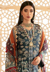 Formal Dress - Maryam Hussain - Marwa - Festive - GEET available at Saleem Fabrics Traditions