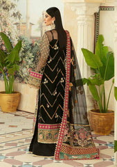 Formal Dress - Maryam Hussain - Marwa - Festive - KAIYNAT available at Saleem Fabrics Traditions