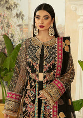 Formal Dress - Maryam Hussain - Marwa - Festive - KAIYNAT available at Saleem Fabrics Traditions