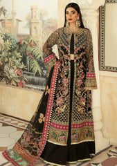Formal Dress - Maryam Hussain - Marwa - Festive - KAIYNAT available at Saleem Fabrics Traditions