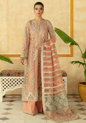 Formal Dress - Maryam Hussain - Marwa - Festive - MEHAK available at Saleem Fabrics Traditions