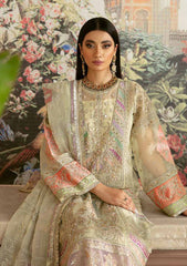 Formal Dress - Maryam Hussain - Marwa - Festive - NAAZ available at Saleem Fabrics Traditions