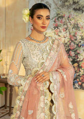 Formal Dress - Maryam Hussain - Marwa - Festive - NOORBANO available at Saleem Fabrics Traditions