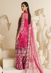 Formal Dress - Maryum and Maria - Khwaab - Luxury - MFD#85 available at Saleem Fabrics Traditions