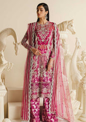 Formal Dress - Maryum and Maria - Khwaab - Luxury - MFD#85 available at Saleem Fabrics Traditions