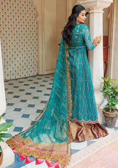 Formal Dress - Mirha - Anchal - Festive - KHUWABEEDA available at Saleem Fabrics Traditions