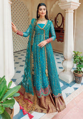 Formal Dress - Mirha - Anchal - Festive - KHUWABEEDA available at Saleem Fabrics Traditions
