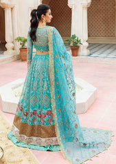 Formal Dress - Mirha - Anchal - Festive - MEHRU available at Saleem Fabrics Traditions