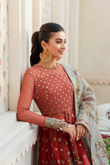 Formal Dress - Mirha - Anchal - Festive - RUKHSAAR available at Saleem Fabrics Traditions