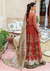 Formal Dress - Mirha - Anchal - Festive - RUKHSAAR available at Saleem Fabrics Traditions