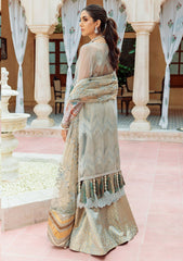 Formal Dress - Mirha - Anchal - Festive - SAYONEE available at Saleem Fabrics Traditions
