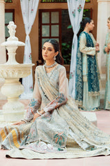 Formal Dress - Mirha - Anchal - Festive - SAYONEE available at Saleem Fabrics Traditions