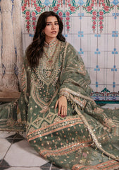 Formal Dress - Mohsin Naveed Ranjha - Zarlish - D#10 available at Saleem Fabrics Traditions