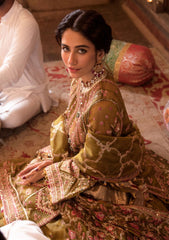 Formal Dress - Mohsin Naveed Ranjha - Zarlish - D#13 available at Saleem Fabrics Traditions