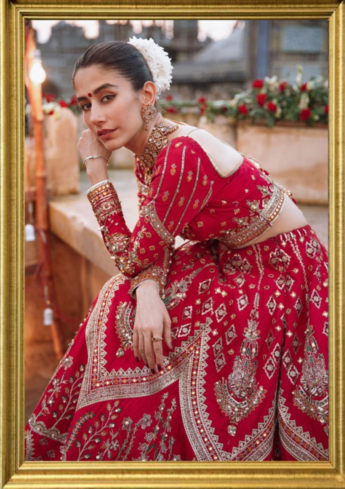 Formal Dress - Mohsin Naveed Ranjha - Zarlish - D#14 available at Saleem Fabrics Traditions