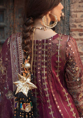 Formal Dress - Mohsin Naveed Ranjha - Zarlish - D#15 available at Saleem Fabrics Traditions