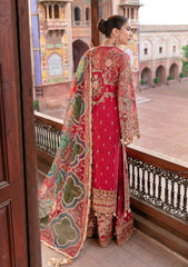 Formal Dress - Mohsin Naveed Ranjha - Zarlish - D#16 available at Saleem Fabrics Traditions