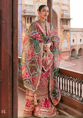 Formal Dress - Mohsin Naveed Ranjha - Zarlish - D#16 available at Saleem Fabrics Traditions