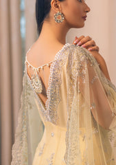 Formal Dress - Mushq - Monsoon Wedding - MSQ#7 available at Saleem Fabrics Traditions