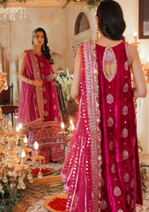 Formal Dress - Noor - Saadia Asad - Wedding - NSA#01 available at Saleem Fabrics Traditions