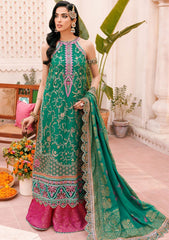 Formal Dress - Noor - Saadia Asad - Wedding - NSA#04 available at Saleem Fabrics Traditions