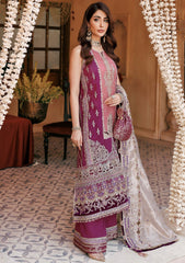 Formal Dress - Noor - Saadia Asad - Wedding - NSA#07 available at Saleem Fabrics Traditions